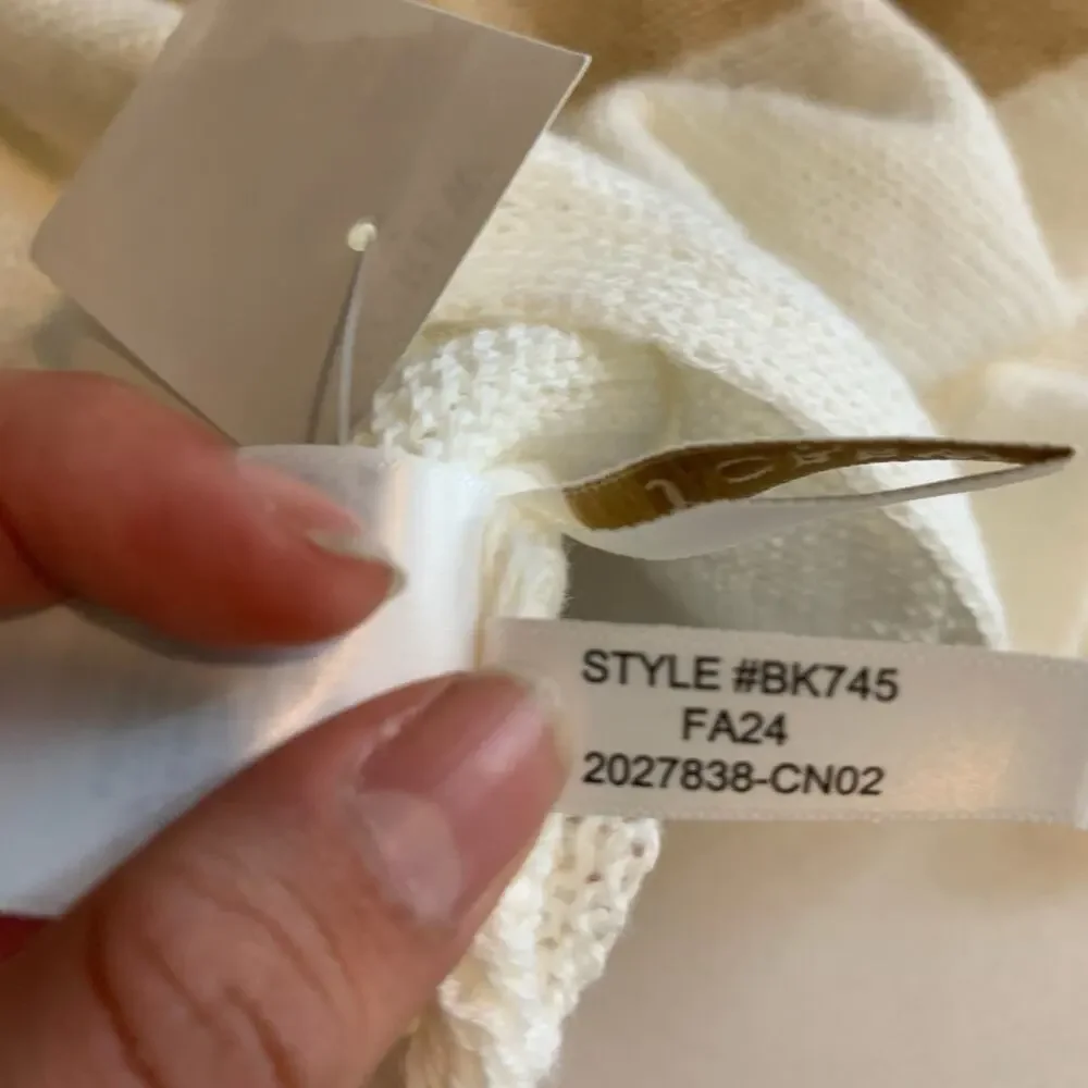 J. Crew crew poncho